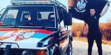 Zbog provokacija kod masovne grobnice osuđen na šest mjeseci zatvora