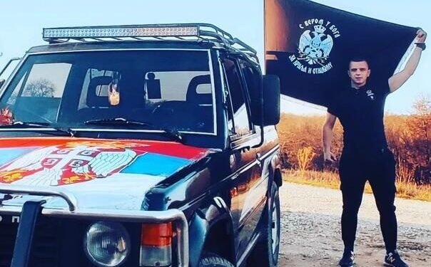 Zbog provokacija kod masovne grobnice osuđen na šest mjeseci zatvora