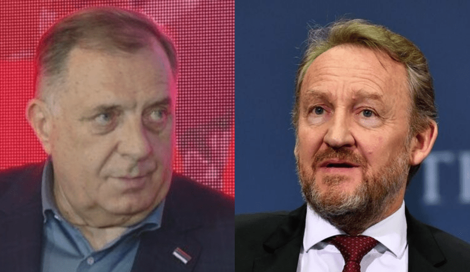Dodik i Izetbegović u novom sukobu: Objavili detalje telefonskog razgovora