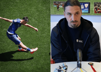 Zlatan Ibrahimović oduševljen Alajbegovićem: “Svjetsko prvenstvo je upravo dobilo novu zvijezdu”
