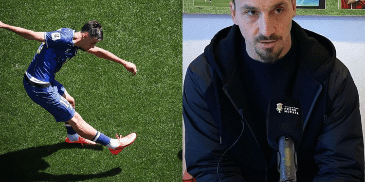 Zlatan Ibrahimović oduševljen Alajbegovićem: “Svjetsko prvenstvo je upravo dobilo novu zvijezdu”