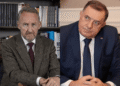 Audio snimak otkrio sadržaj razgovora Dodika i Izetbegovića