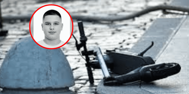 Tuga: Ovo je 15-godišnjak koji je preminuo nakon pada s električnog romobila