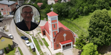 Franjo Tunjić iz Kaknja: Navijam za BiH, ovdje sam rođen, živim i zarađujem svoj kruh