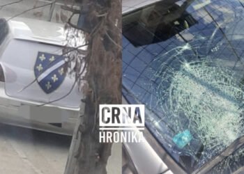 Drama nakon utakmice: “Kamenovali su nas u Lukavici, a kažnjeni smo zbog zastave s ljiljanima”