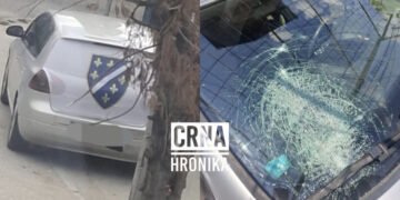 Drama nakon utakmice: “Kamenovali su nas u Lukavici, a kažnjeni smo zbog zastave s ljiljanima”