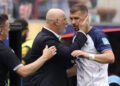 SVI SU ČEKALI OVO: Oglasio se Edin Džeko