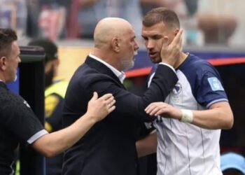 SVI SU ČEKALI OVO: Oglasio se Edin Džeko