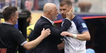 SVI SU ČEKALI OVO: Oglasio se Edin Džeko