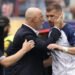 SVI SU ČEKALI OVO: Oglasio se Edin Džeko