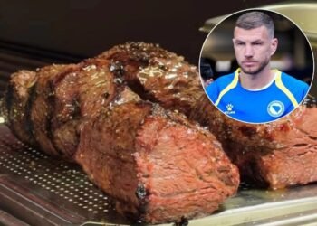 Cijene u restoranu Edina Džeke izazvale pažnju: Za jedan steak potrebno izdvojiti gotovo 400 KM