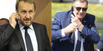 Mislite li da se Dodik i Izetbegović stvarno svađaju ili je telefonski poziv izrežiran?