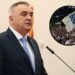 Pokrenut proces za zabranu ratne zastave Armije BiH