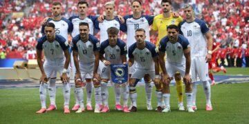 Amerikanci s velikim respektom govore o Zmajevima: “Bosna i Hercegovina može iznenaditi svakoga”
