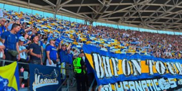 Navijači BiH pokupovali sve ulaznice koje smo dobili za SAD. N/FS BiH: Ostale ulaznice kupujte preko FIFA