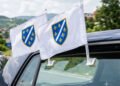 Sarajlija snimio policajca MUP-a RS koji mu je pisao kaznu i oduzimao zastavice sa ljiljanima