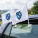Sarajlija snimio policajca MUP-a RS koji mu je pisao kaznu i oduzimao zastavice sa ljiljanima