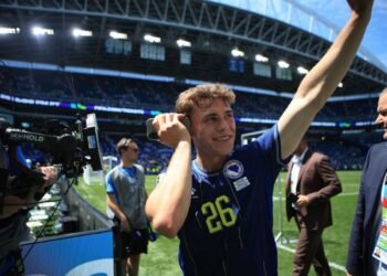 Mahmićev saigrač otkrio detalje koje mnogi nisu znali: “Svaki dan je klanjao i molio Boga da ostvari snove”