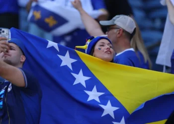 “Ljiljani” Halida Bešlića dio playliste reprezentacije BiH na Svjetskom prvenstvu