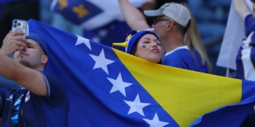 “Ljiljani” Halida Bešlića dio playliste reprezentacije BiH na Svjetskom prvenstvu
