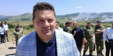 Nenad Stevandić: Jaka Srbija garant bezbjednosti svim Srbima