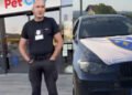 Zaštitar u Doboju nasrnuo na mladića zbog zastave sa ljiljanima: Policija istu oduzela i napisala kaznu od 100 KM