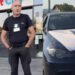 Zaštitar u Doboju nasrnuo na mladića zbog zastave sa ljiljanima: Policija istu oduzela i napisala kaznu od 100 KM