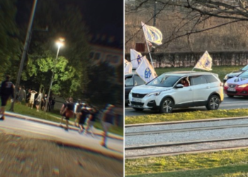 HISTERIJA ZBOG LJILJANA U ISTOČNOM SARAJEVU: Spominju se i veliki protesti zbog hapšenja “djece koja su branila Lukavicu od muslimanskih ekstremista”
