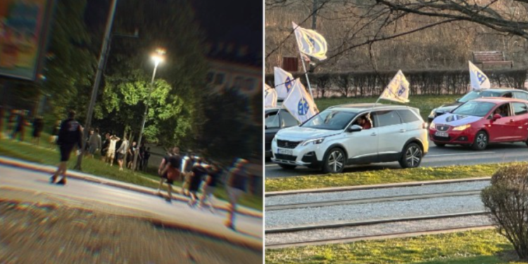 HISTERIJA ZBOG LJILJANA U ISTOČNOM SARAJEVU: Spominju se i veliki protesti zbog hapšenja “djece koja su branila Lukavicu od muslimanskih ekstremista”