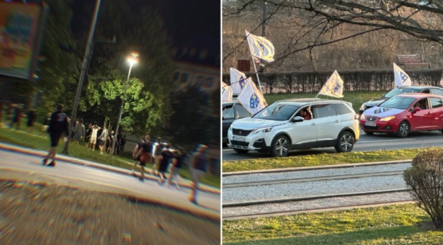 HISTERIJA ZBOG LJILJANA U ISTOČNOM SARAJEVU: Spominju se i veliki protesti zbog hapšenja “djece koja su branila Lukavicu od muslimanskih ekstremista”