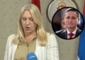 Burno na sjednici Predsjedništva BiH: Cvijanović izašla zbog Bećirovića