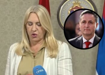 Burno na sjednici Predsjedništva BiH: Cvijanović izašla zbog Bećirovića