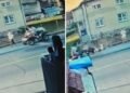 Drama u Sjenici: Vozač kvada pregazio pješakinju na trotoaru