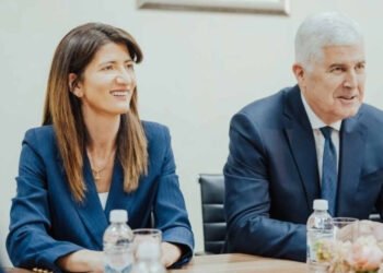 DARIJANA FILIPOVIĆ OTVORENO PRIJETI: “Jedna od opcija je i treći entitet…”