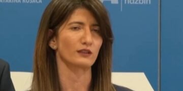 Darijana Filipović: Treći entitet je opcija ako Hrvati ne mogu zaštiti svoja prava