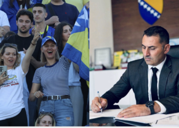 Načelnik Kaknja neće dati slobodan dan uposlenicima zbog utakmice BiH – SAD: “U 7 na posao. Nije fer prema ostalim”