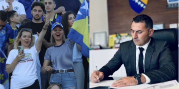 Načelnik Kaknja neće dati slobodan dan uposlenicima zbog utakmice BiH – SAD: “U 7 na posao. Nije fer prema ostalim”