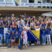 Srpskoj demokratskoj stranci smeta što su medicinari obukli dresove BiH i Hrvatske