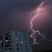 BH Meteo upozorava: Večeras prijete jako nevrijeme, grmljavina i bujične poplave u dijelovima BiH