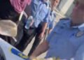 Policajci u Doboju pocijepali zastavu s ljiljanima, pa priveli ženu jer se tome usprotivila