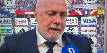Selektor BiH nakon poraza: “Danas je tužan dan, ali idemo dalje”