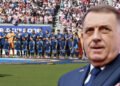 Milorad Dodik se zahvalio Americi što je pobijedila Bosnu i Hercegovinu