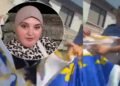 Policija u Doboju nasilno skinula zastavu Republike BiH sa auta žene iz Maglaja, stavili joj lisice, priveli i maltretirali
