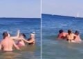 Haos na poznatoj plaži u Ulcinju: Tučnjava žena snimljena pred djecom i turistima