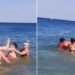 Haos na poznatoj plaži u Ulcinju: Tučnjava žena snimljena pred djecom i turistima