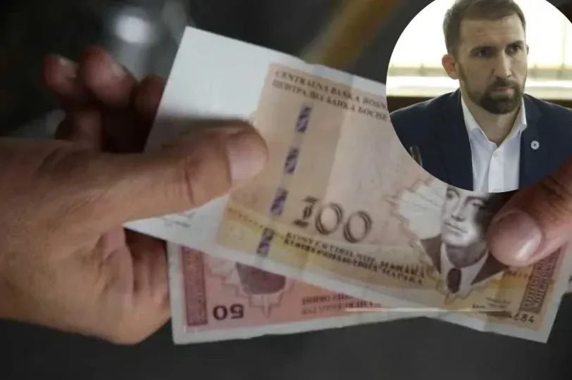 Delić pojasnio kada penzioneri u FBiH dobijaju uvećane julske penzije