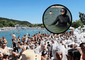 Burkini bi uskoro mogao biti dozvoljen na Panonskim jezerima