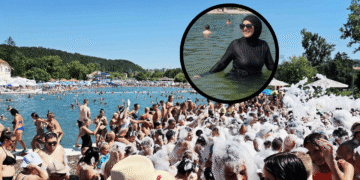 Burkini bi uskoro mogao biti dozvoljen na Panonskim jezerima