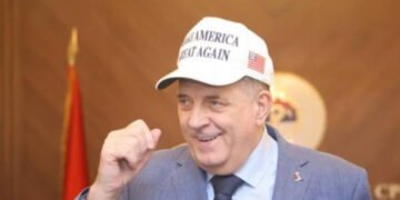 Milorad Dodik pisao Donaldu Trampu: Tek da vidite šta je sve napisao – “Gospodine predsjedniče”