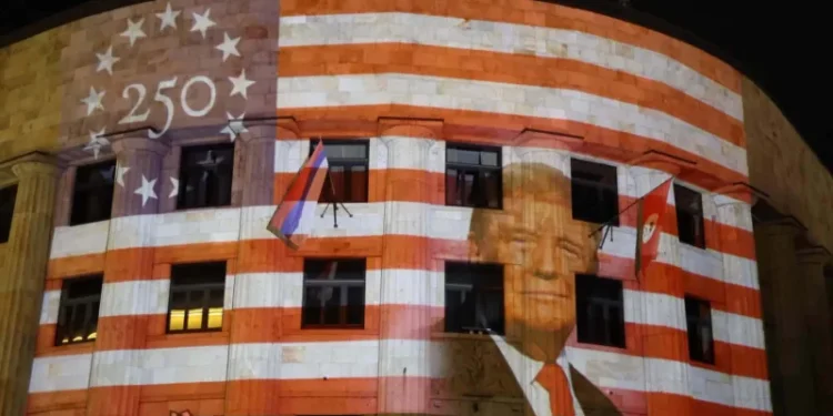 Ambasada SAD se javno zahvalila institucijama RS